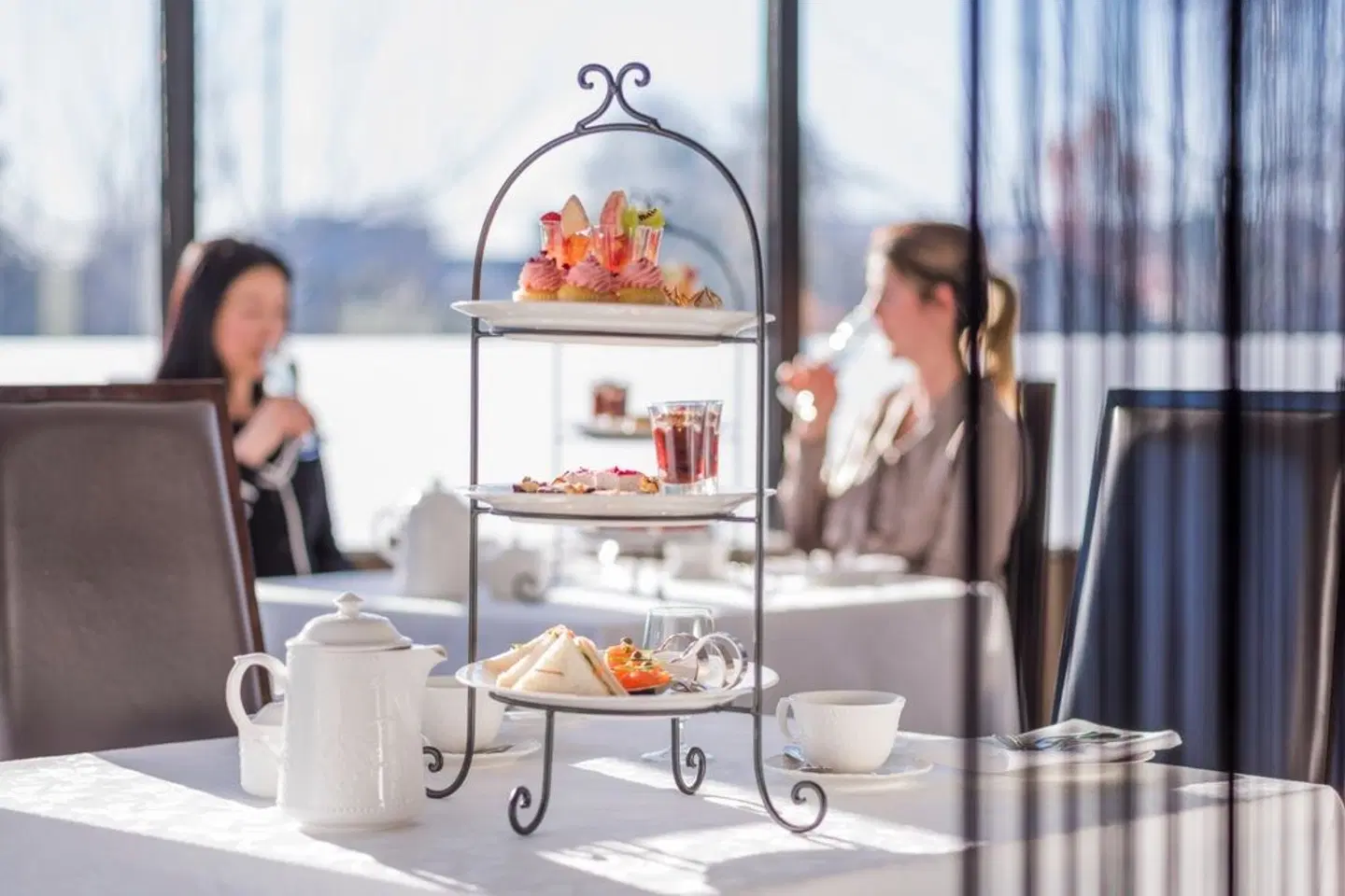 The George Restaurant