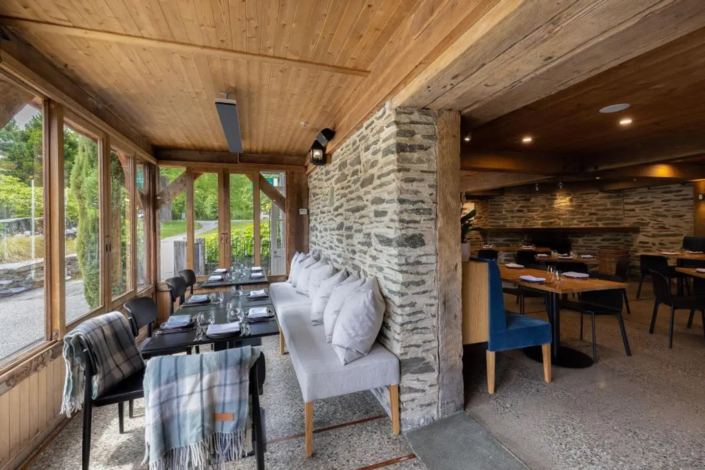Millbrook Resort Badezimmer