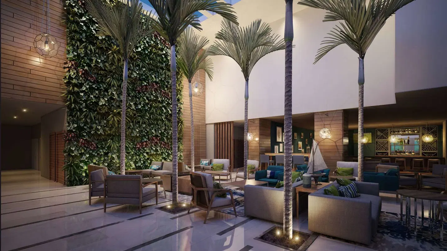 DoubleTree by Hilton Veracruz LOUNGE_LOBBY