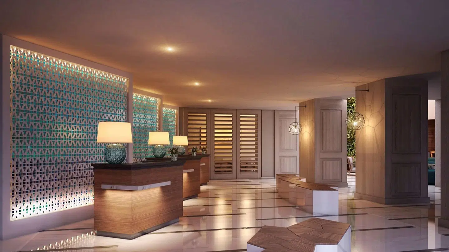DoubleTree by Hilton Veracruz LOUNGE_LOBBY