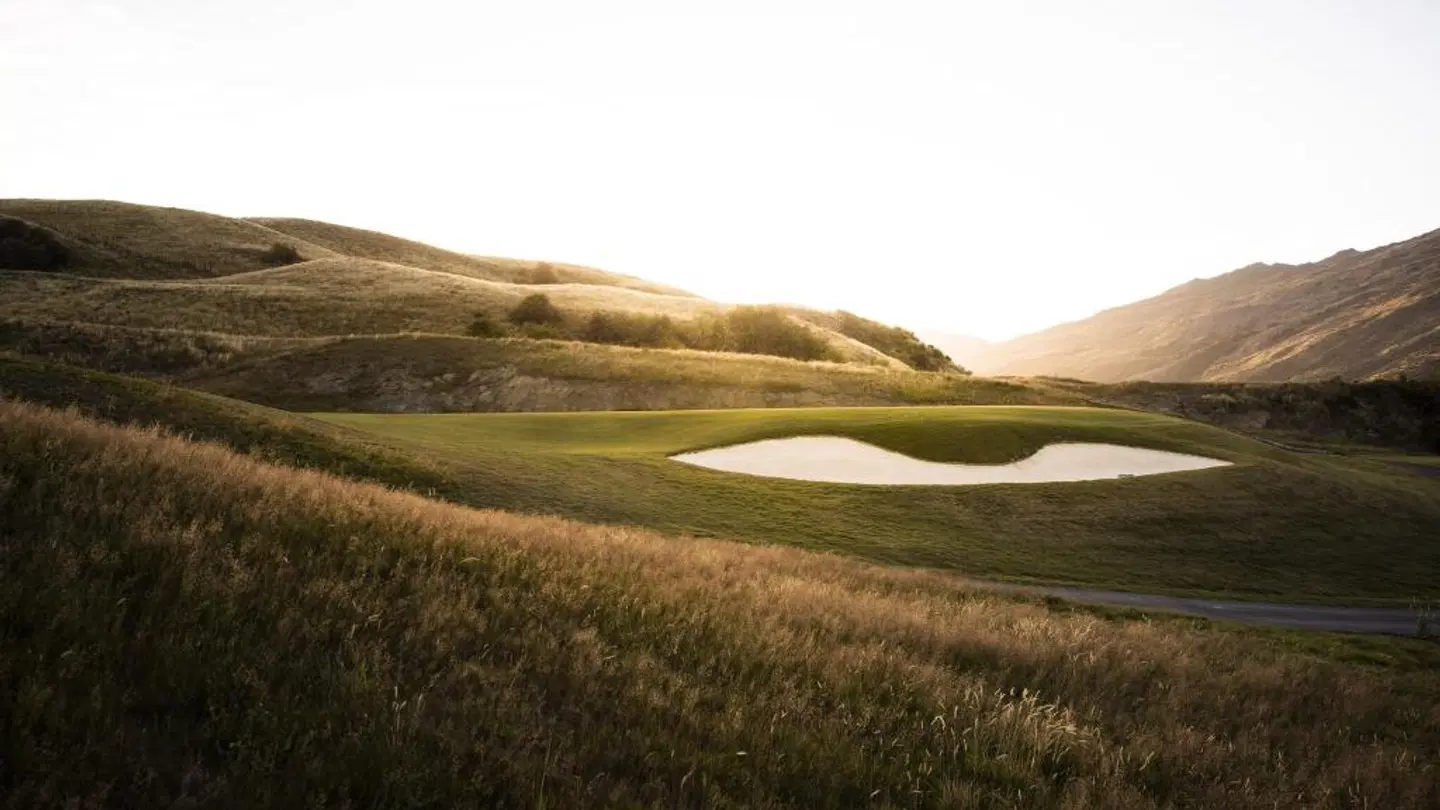 Millbrook Resort LANDSCAPE