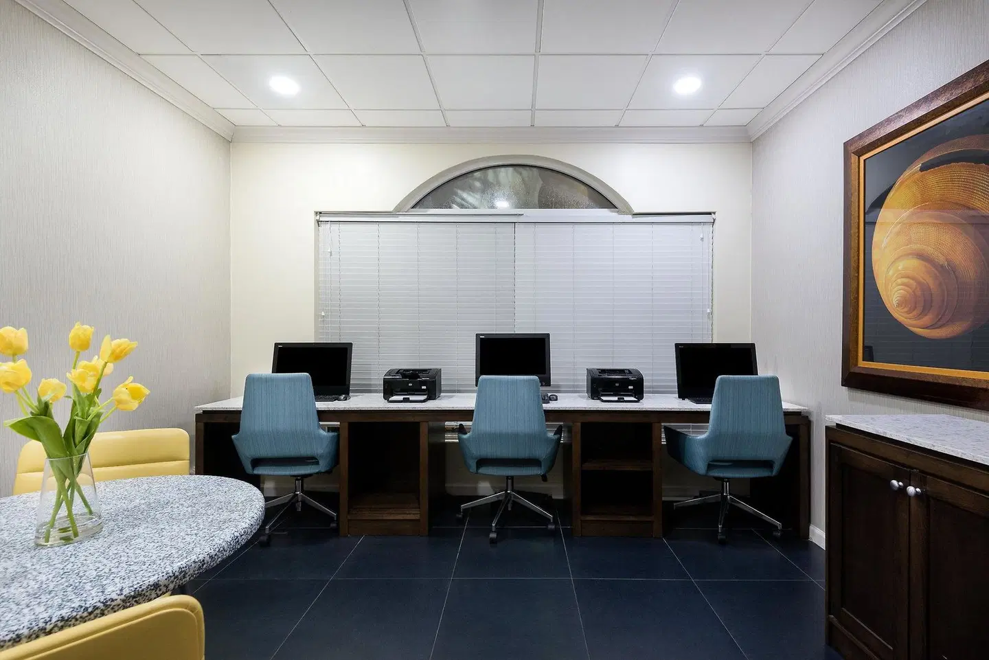 Holiday Inn Ft. Lauderdale-Airport by IHG LOUNGE_LOBBY