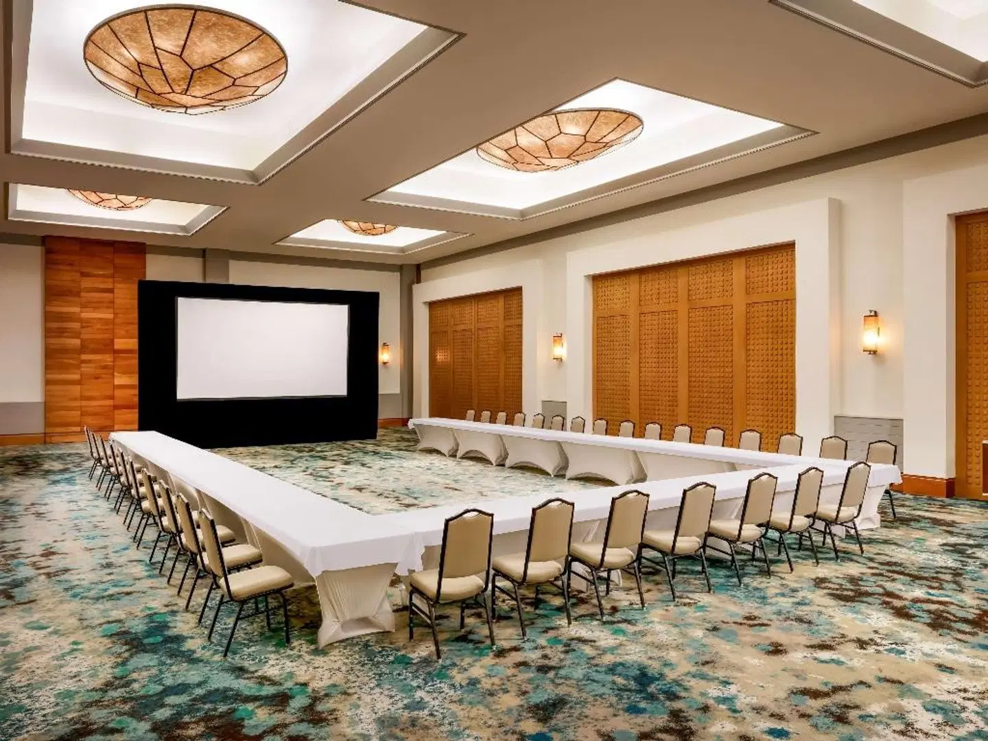 Fairmont Mayakoba Konferenz