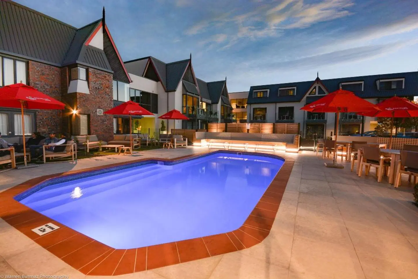 Carnmore Chateau Marlborough OUTDOOR_POOL