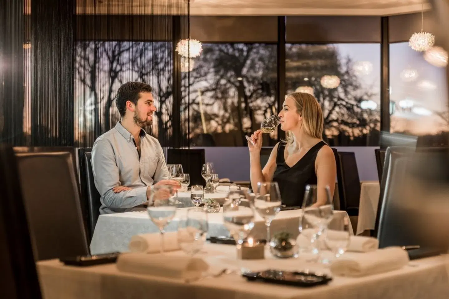 The George Restaurant