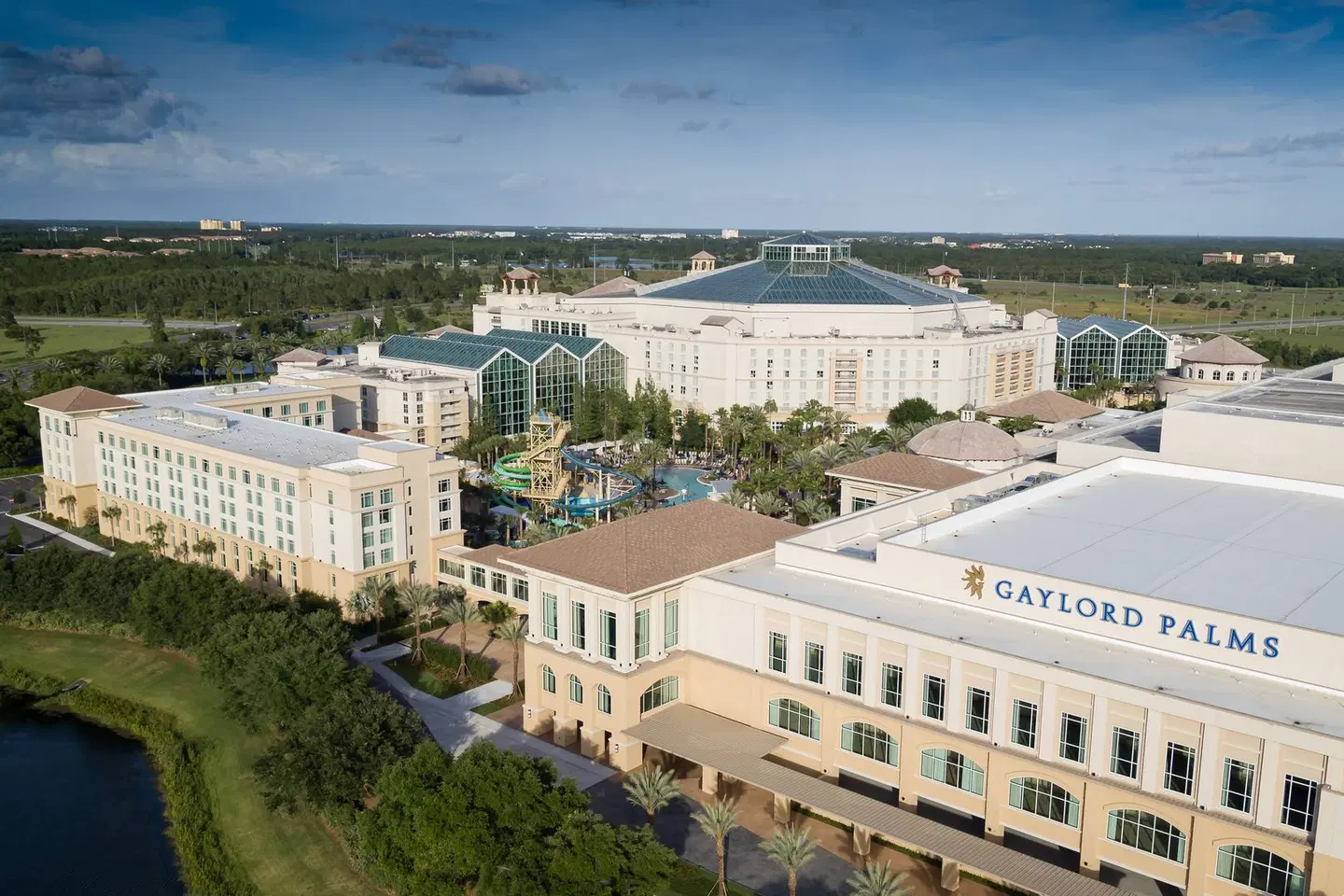 Gaylord Palms Resort & Convention Center EXTERIOR