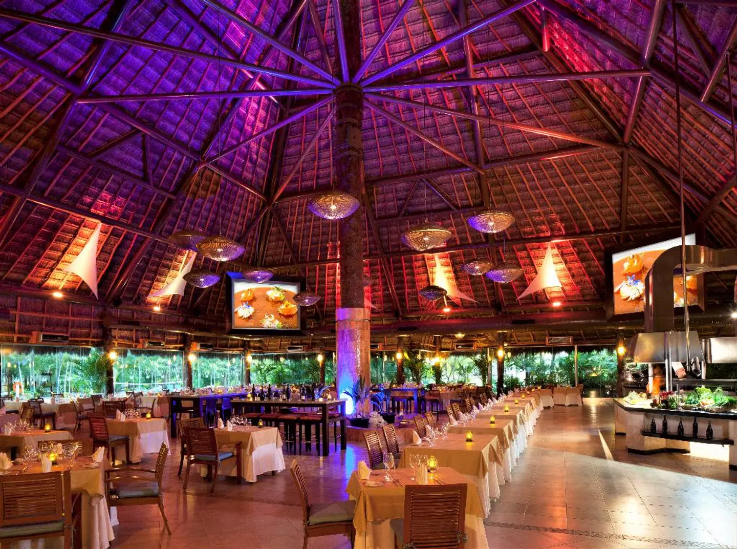El Dorado Casitas Royale Restaurant