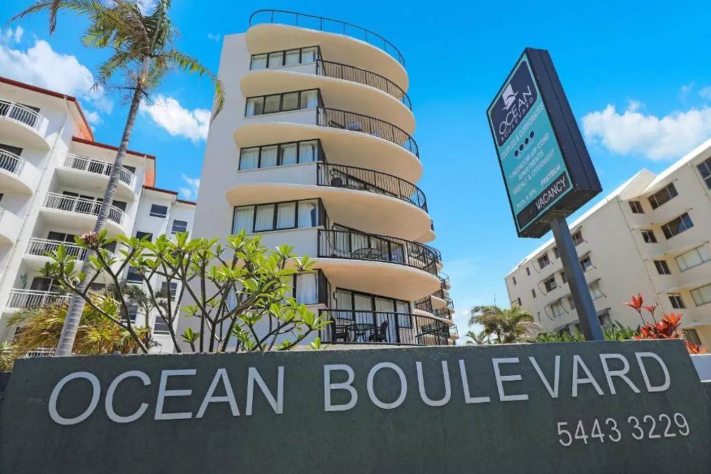 Ocean Boulevard EXTERIOR