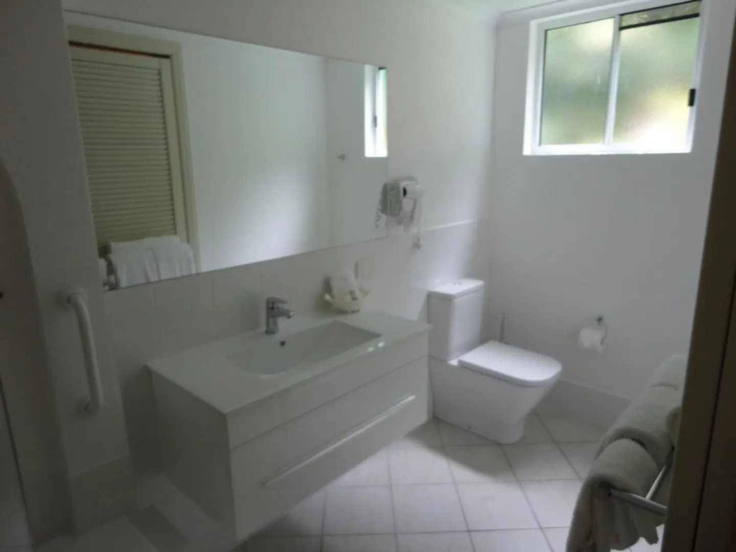 Le Cher Du Monde Badezimmer
