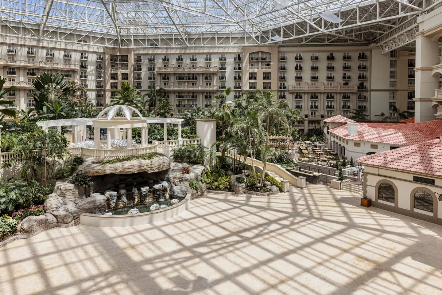 Gaylord Palms Resort & Convention Center Terrasse