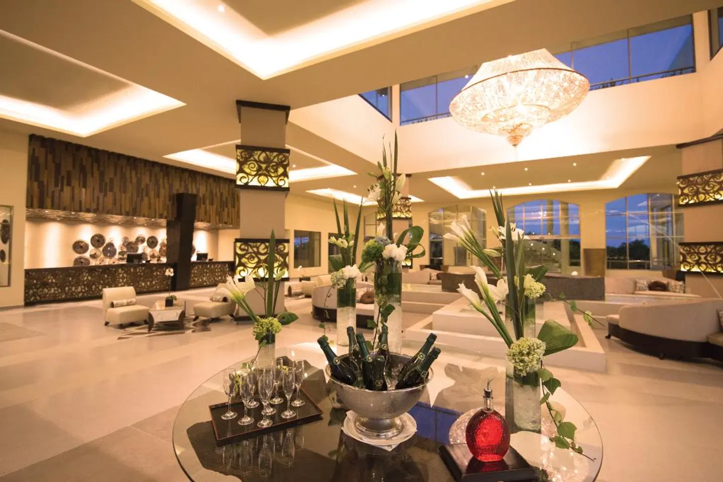 El Dorado Casitas Royale LOUNGE_LOBBY