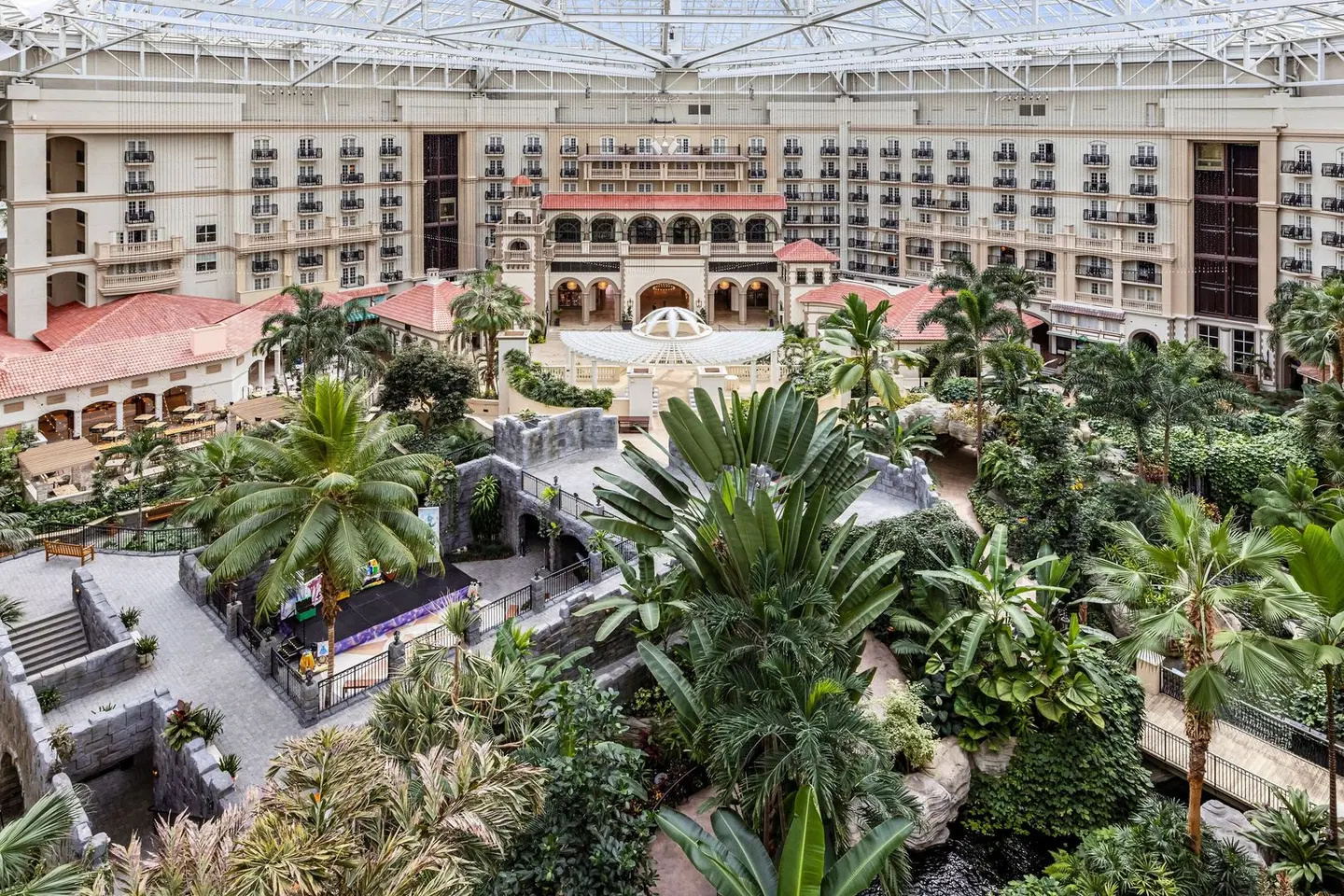 Gaylord Palms Resort & Convention Center EXTERIOR