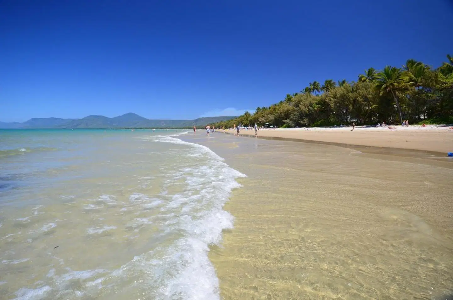 Le Cher Du Monde Strand