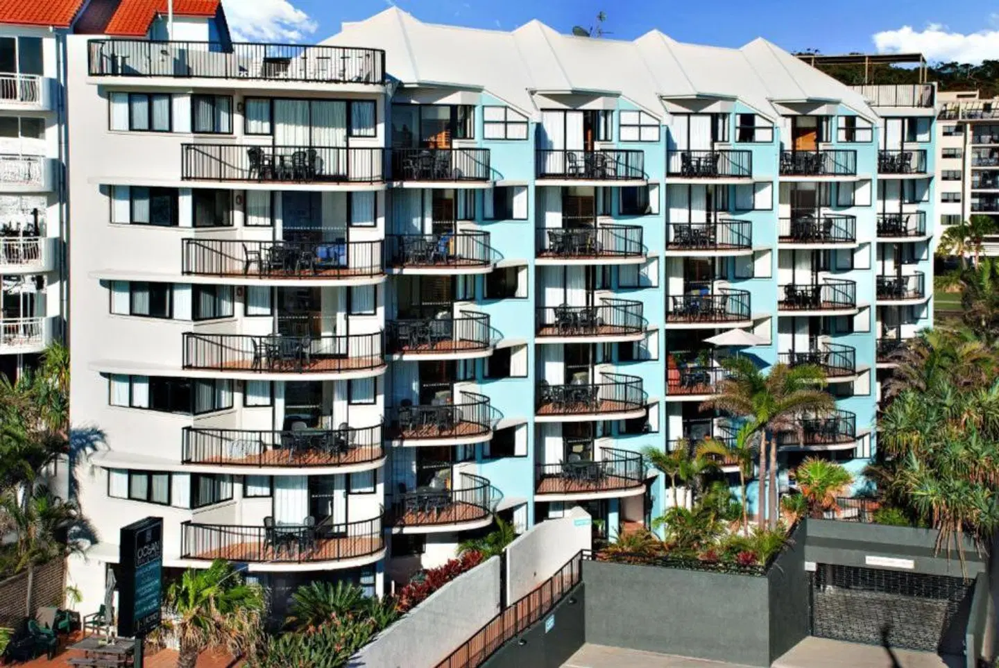 Ocean Boulevard EXTERIOR