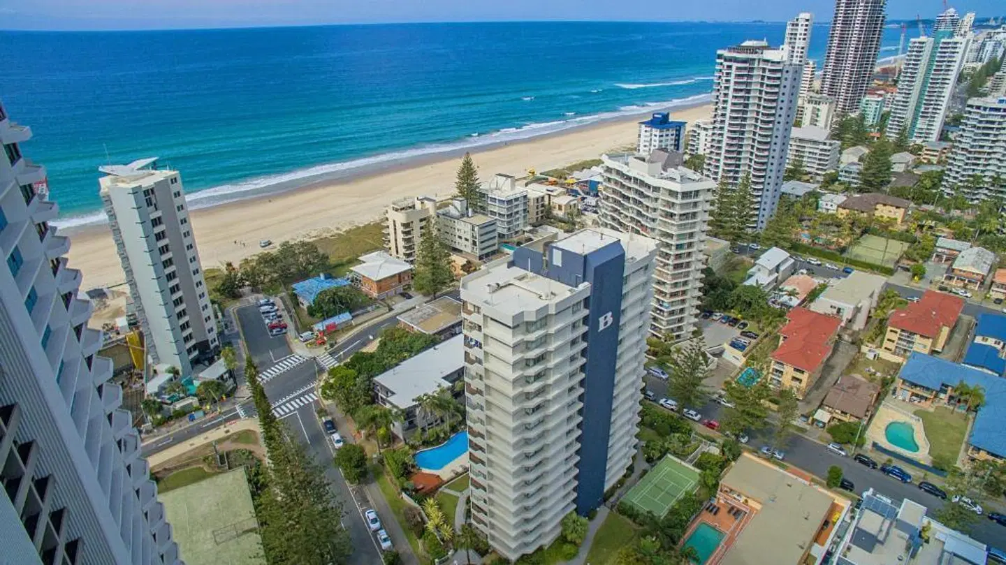 Baronnet Apartments Strand