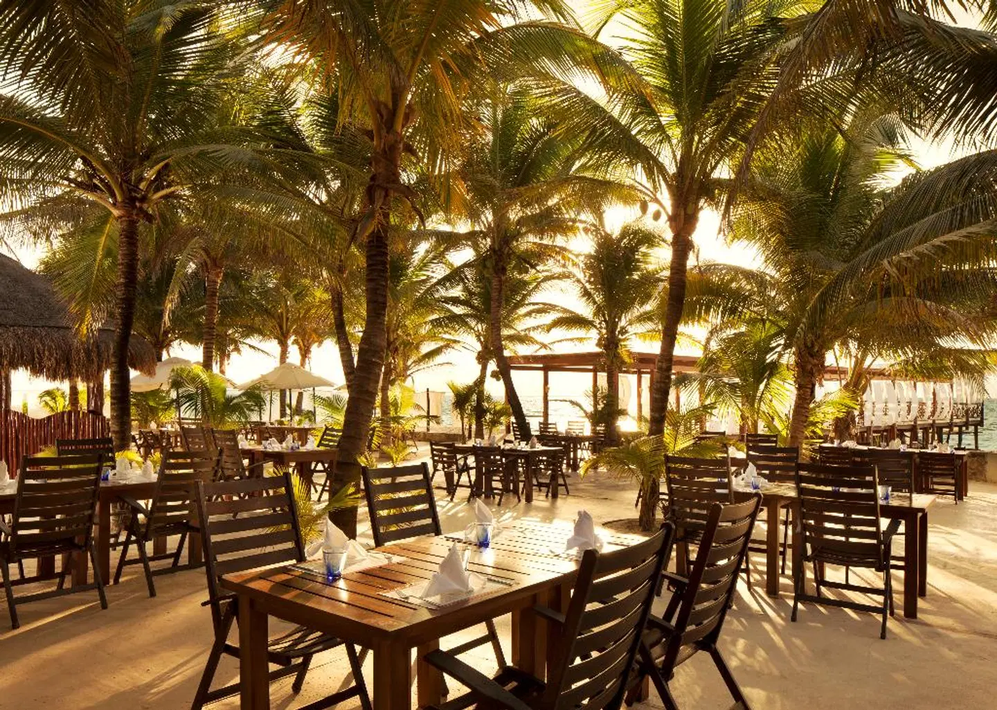 El Dorado Casitas Royale Restaurant