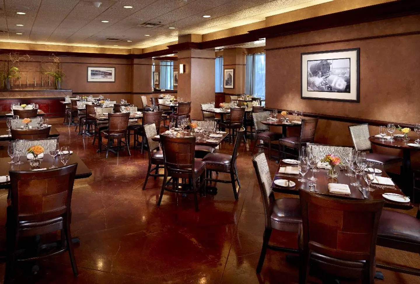 Omni Severin Restaurant