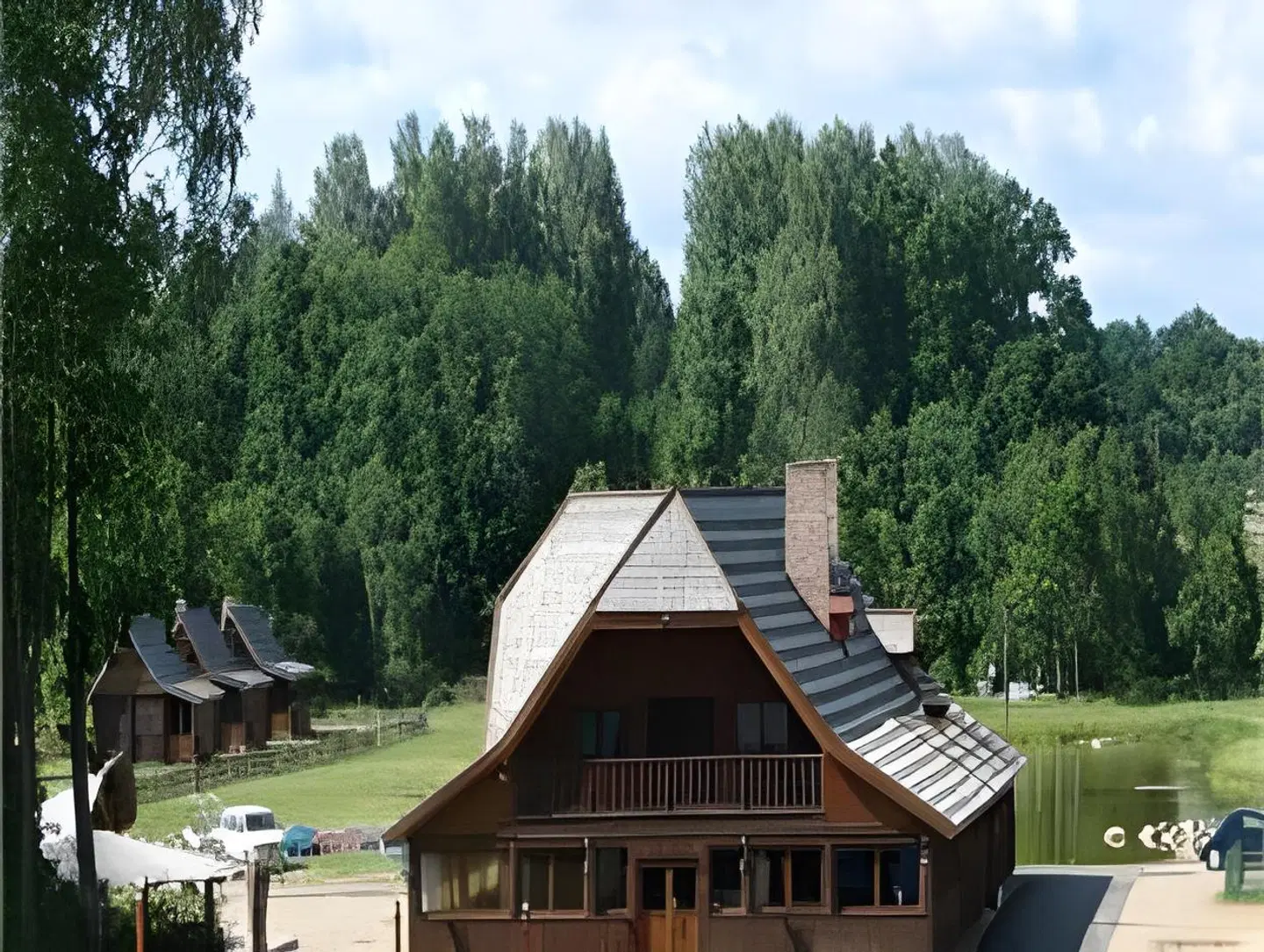 emsodis EXTERIOR