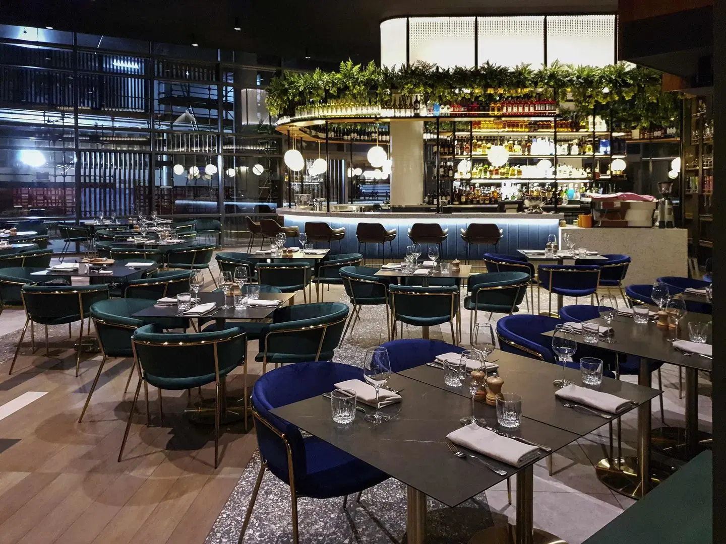 The Sebel Melbourne Moonee Ponds Restaurant