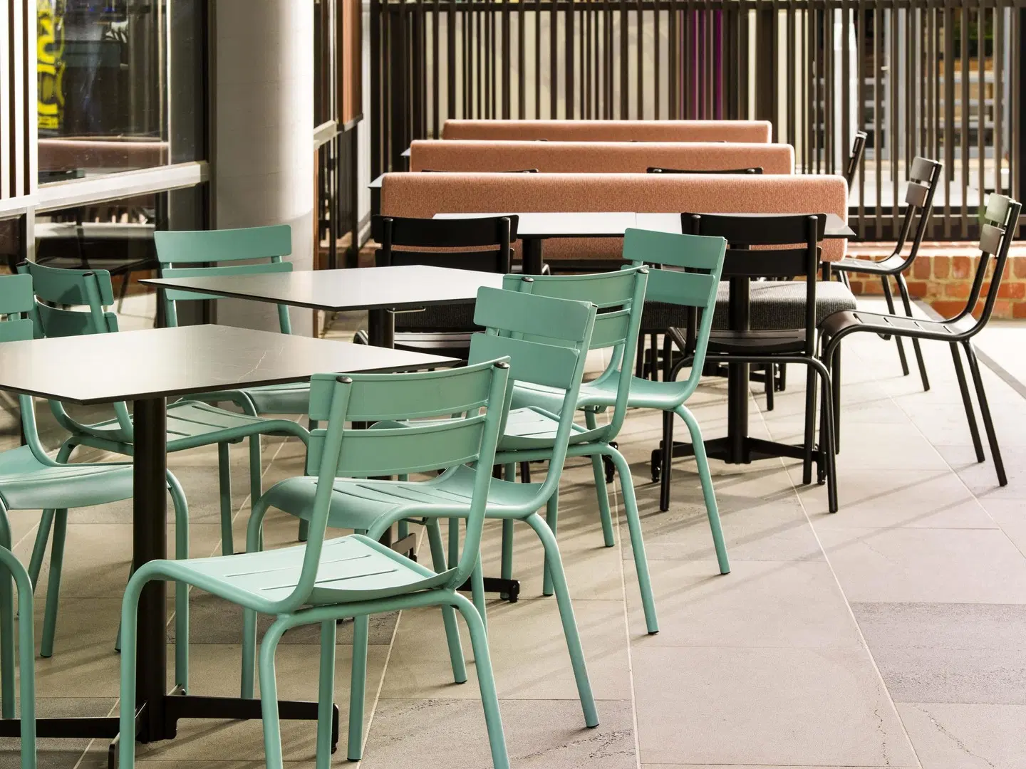 The Sebel Melbourne Moonee Ponds Terrasse
