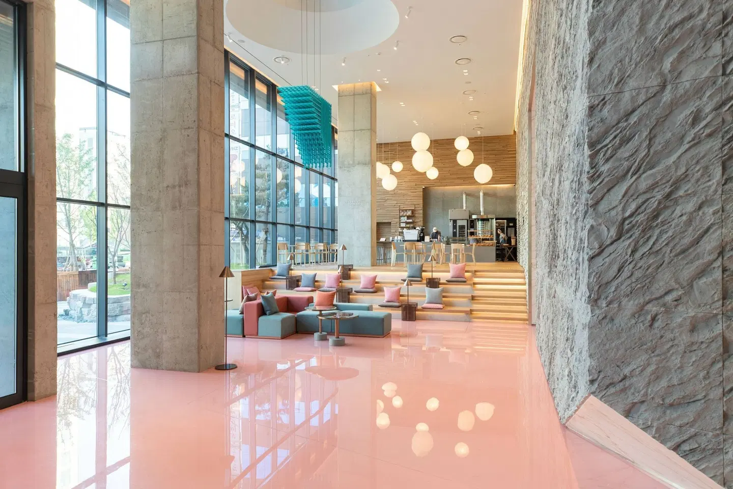 RYSE, Autograph Collection LOUNGE_LOBBY