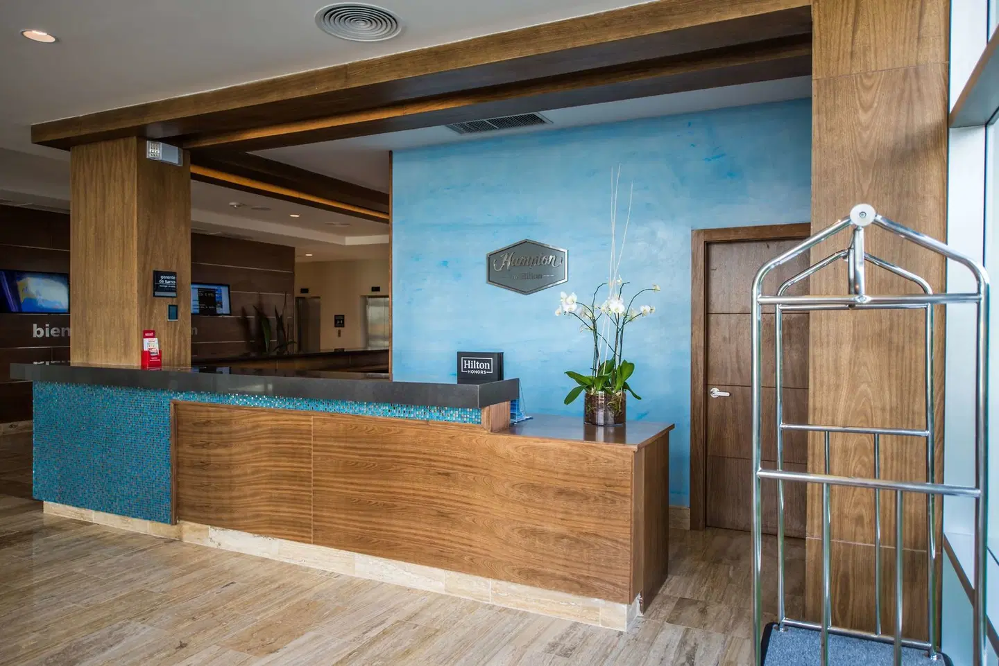 Hampton by Hilton Santo Domingo Airport LOUNGE_LOBBY