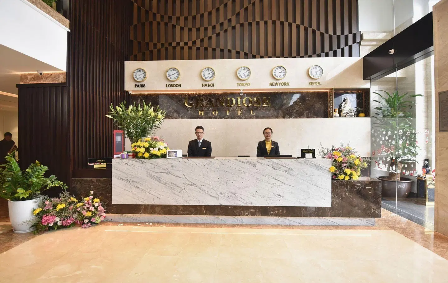 Grandiose Hotel & Spa LOUNGE_LOBBY