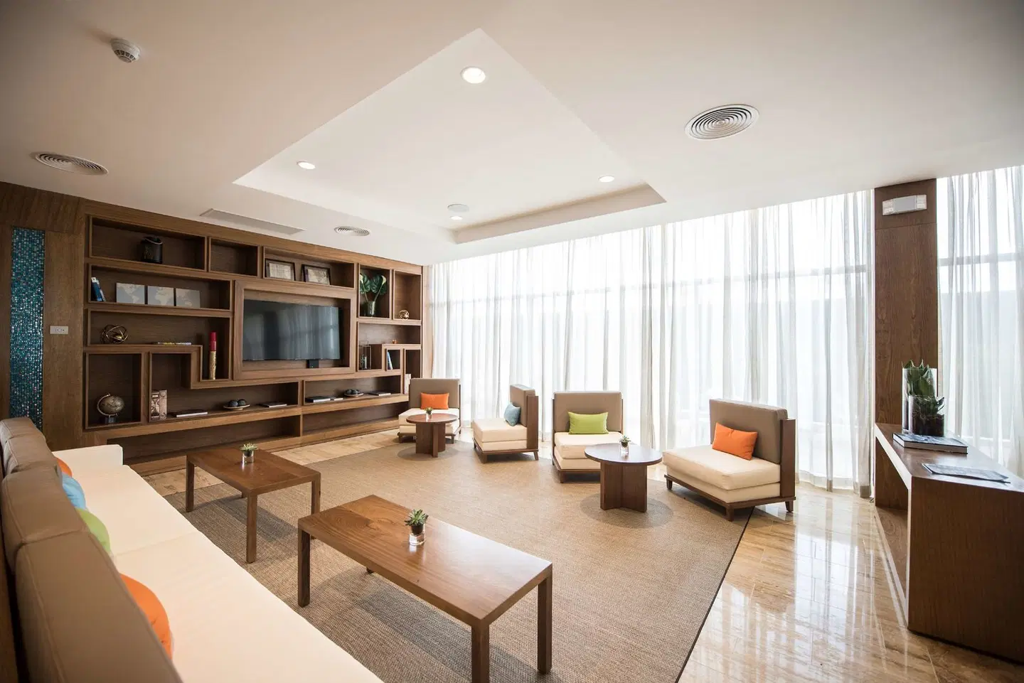 Hampton by Hilton Santo Domingo Airport LOUNGE_LOBBY