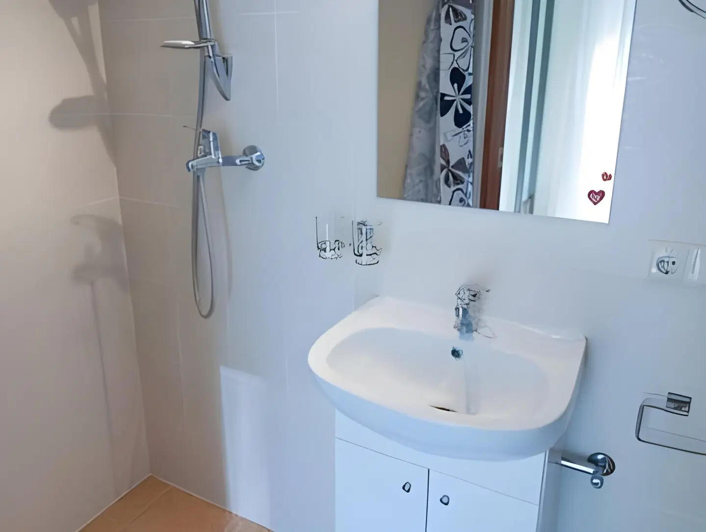PribaltDom Badezimmer