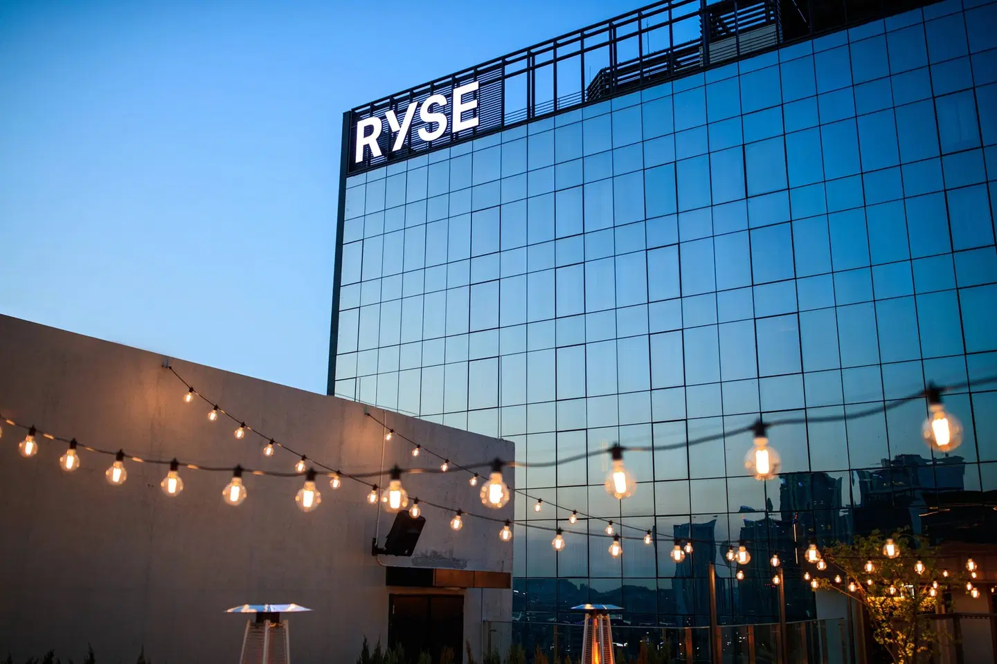 RYSE, Autograph Collection EXTERIOR
