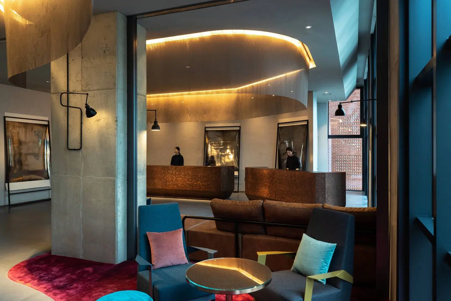 RYSE, Autograph Collection LOUNGE_LOBBY