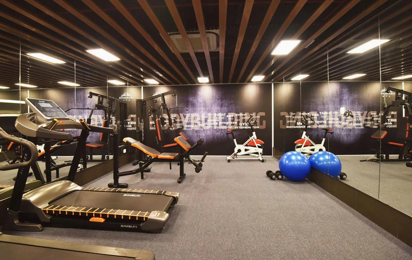 Grandiose Hotel & Spa SPORTS_AND_LEISURE
