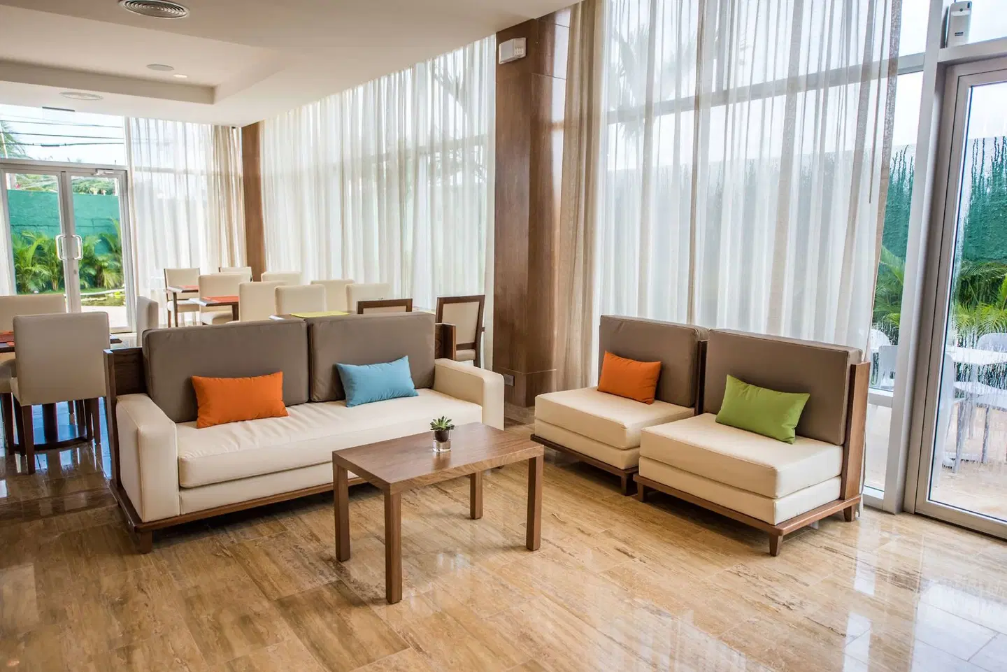Hampton by Hilton Santo Domingo Airport ROOM_EXAMPLE