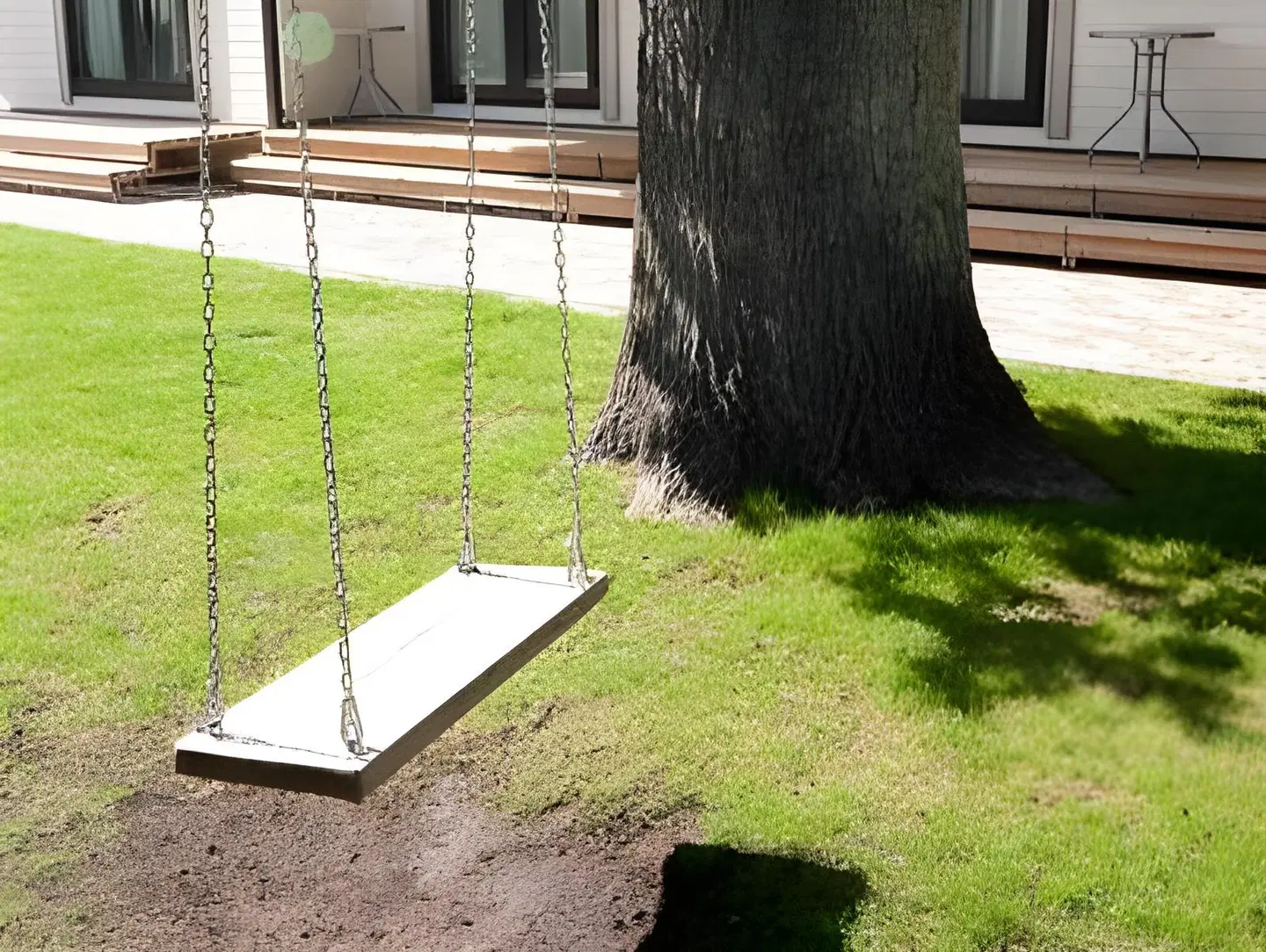 PribaltDom Garten