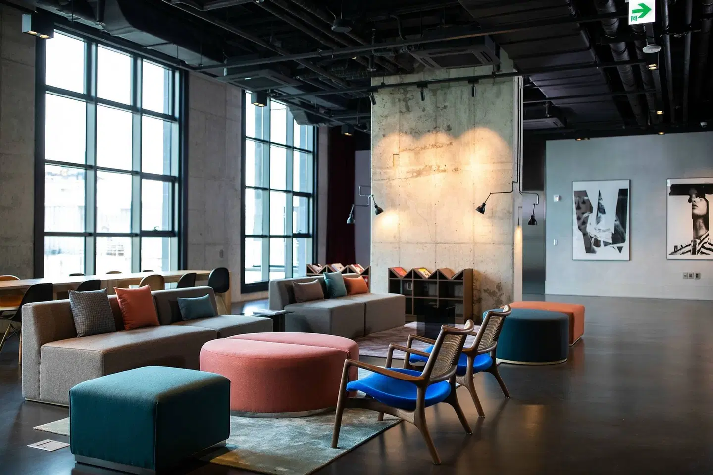 RYSE, Autograph Collection LOUNGE_LOBBY