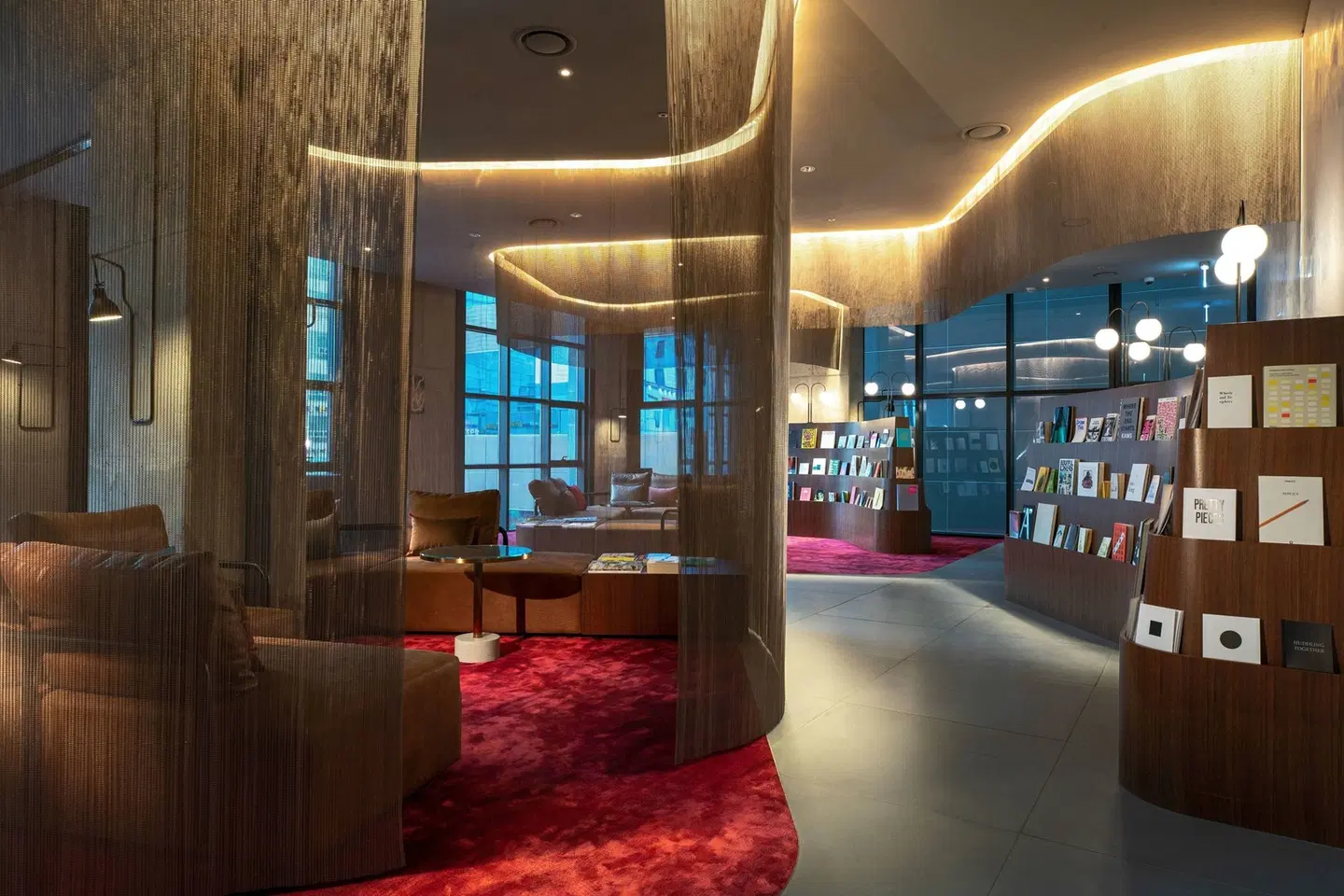 RYSE, Autograph Collection LOUNGE_LOBBY