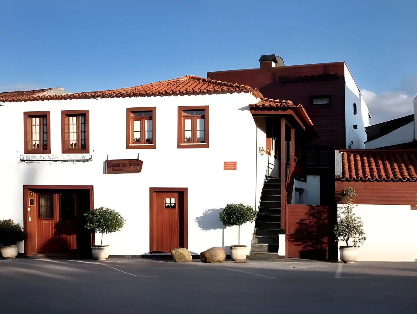 Casa da Eira EXTERIOR