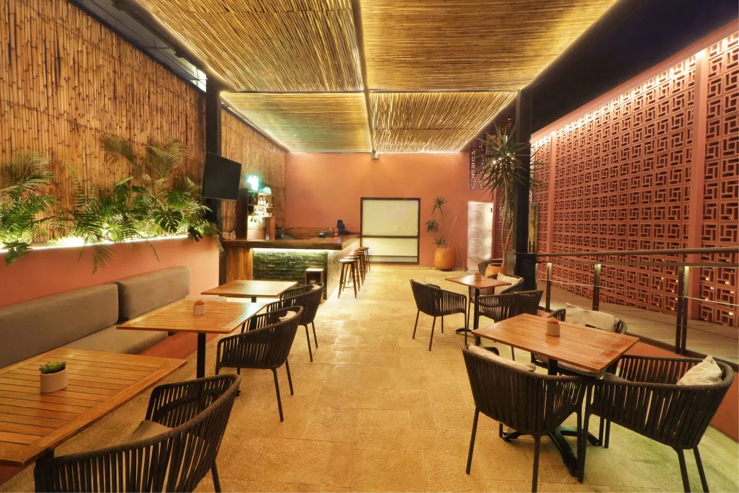 City Centro by Marriott Oaxaca Restaurant