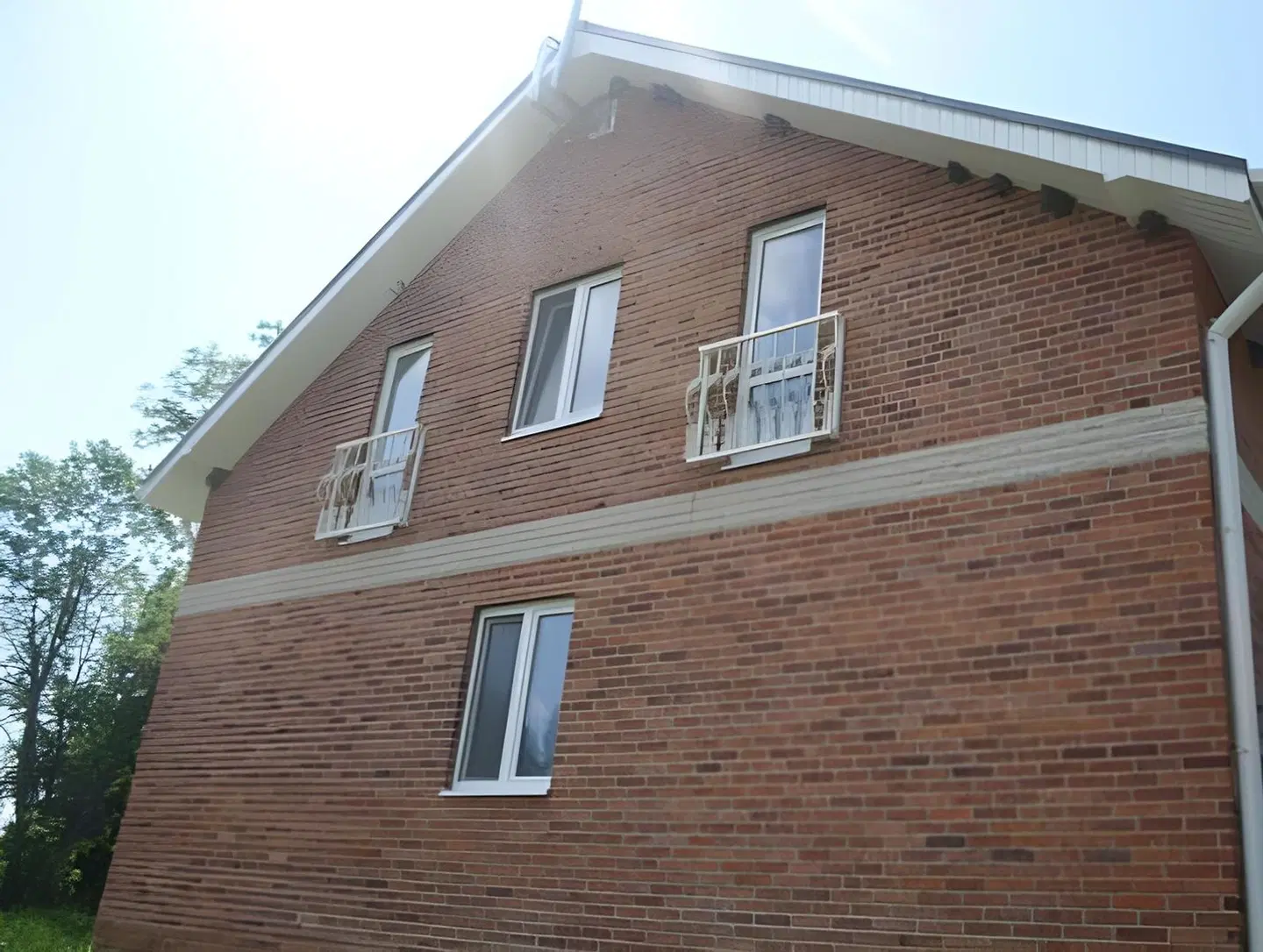 Guest House Kalnu p'poli EXTERIOR