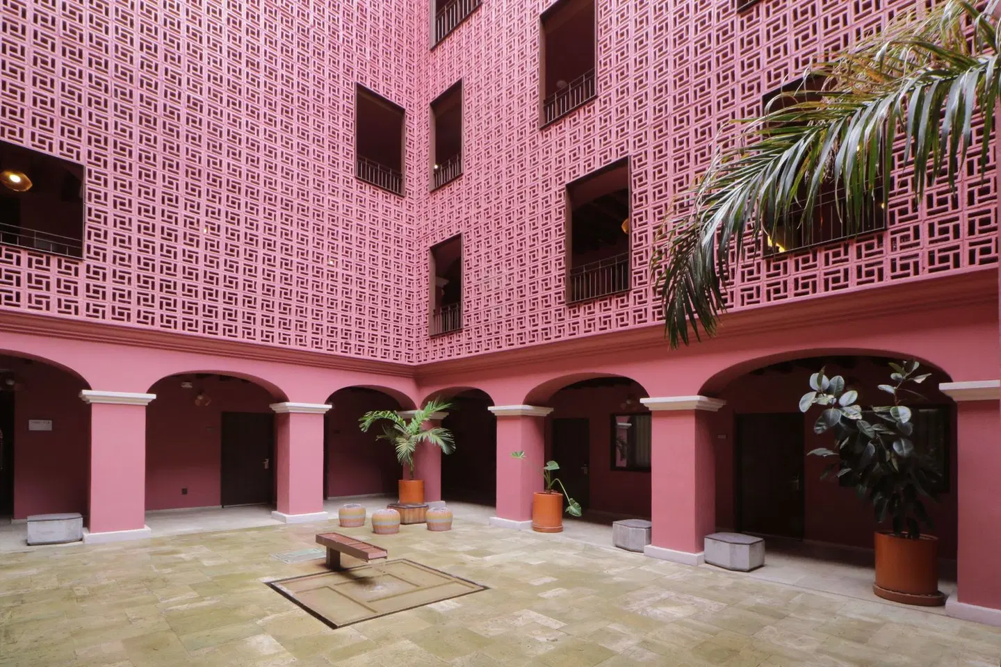 City Centro by Marriott Oaxaca EXTERIOR