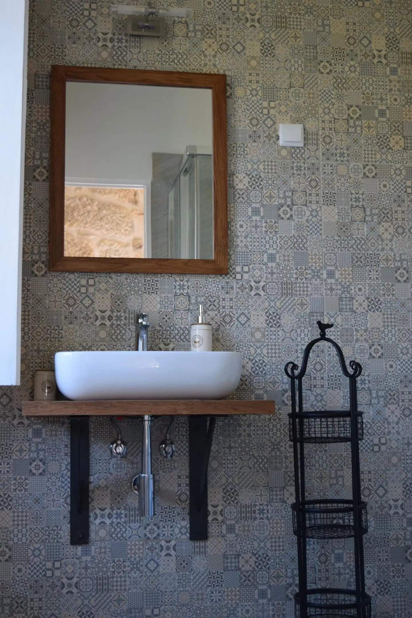 Casa do Cabeço Badezimmer