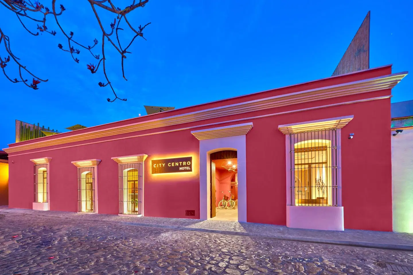 City Centro by Marriott Oaxaca EXTERIOR