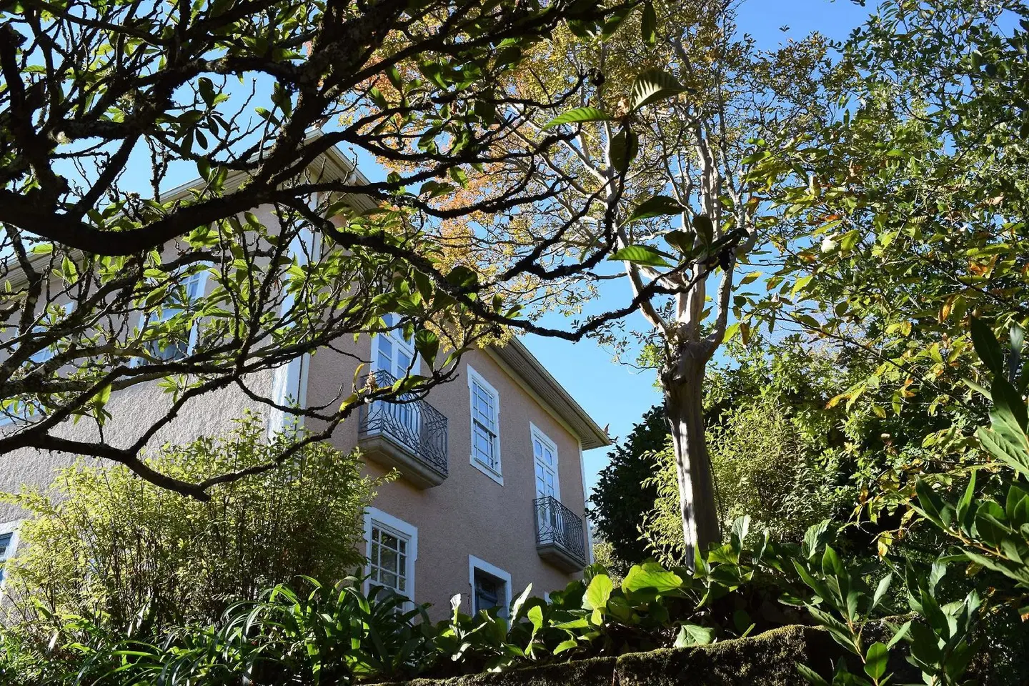 Casa do Cabeço EXTERIOR