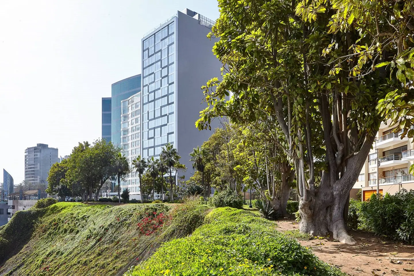 AC Hotel by Marriott Lima Miraflores EXTERIOR