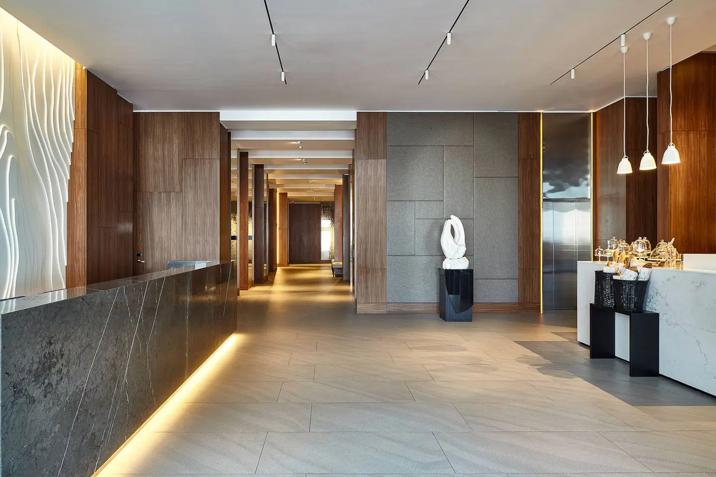 AC Hotel by Marriott Lima Miraflores HEALTH_BEAUTY