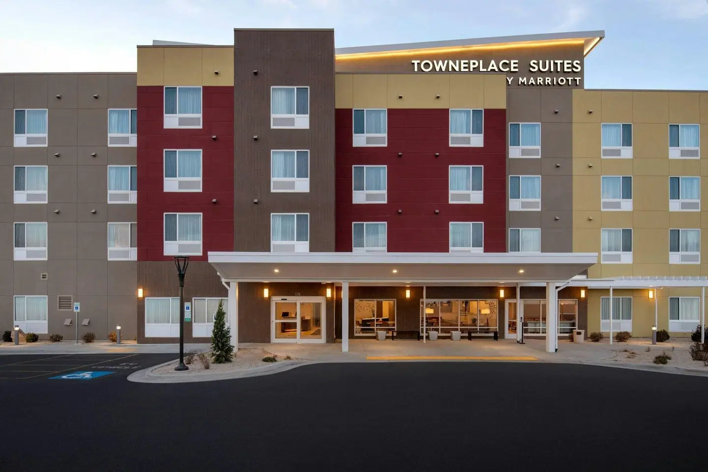 TownePlace Suites by Marriott Twin Falls MODEL_IMPRESSION