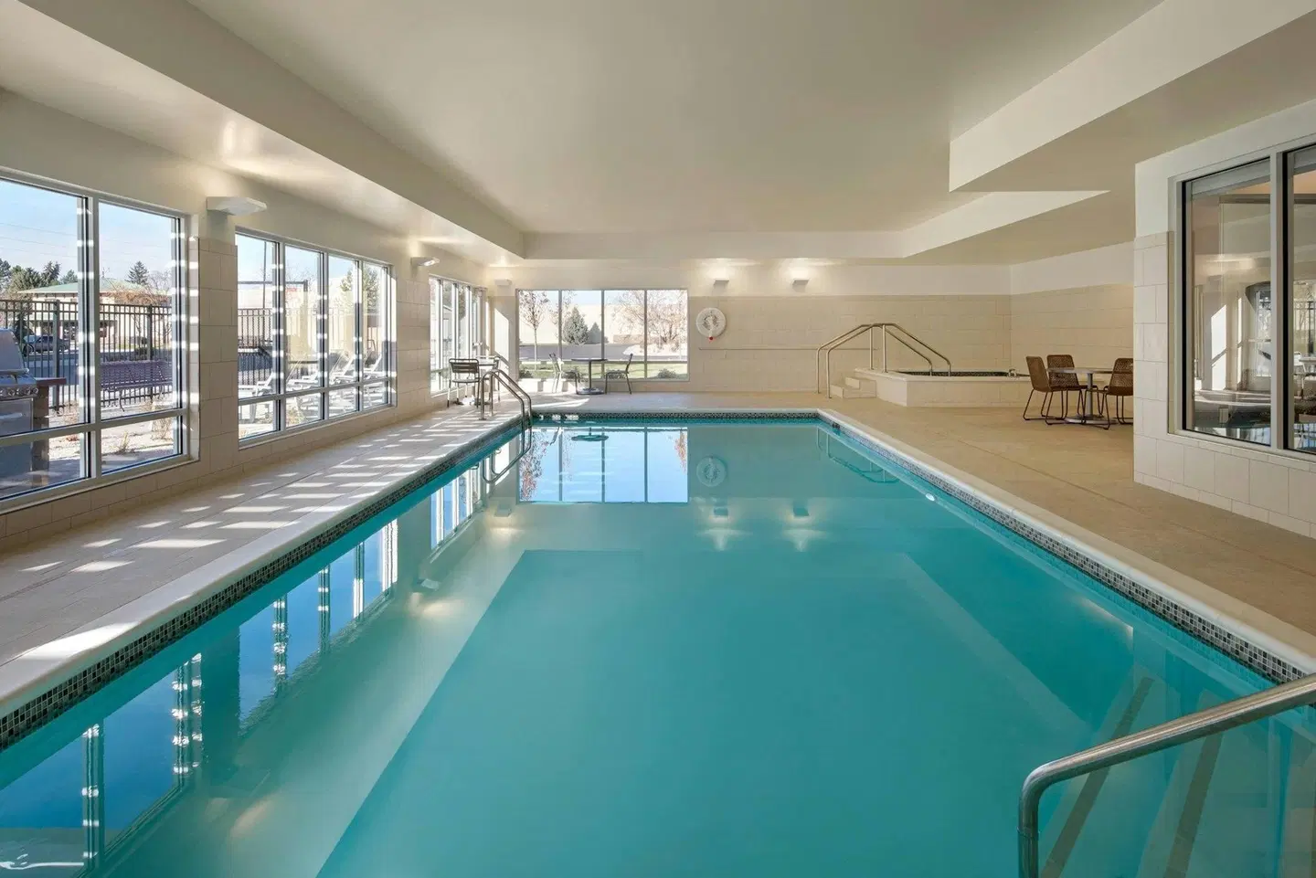 TownePlace Suites by Marriott Twin Falls Hallenbad