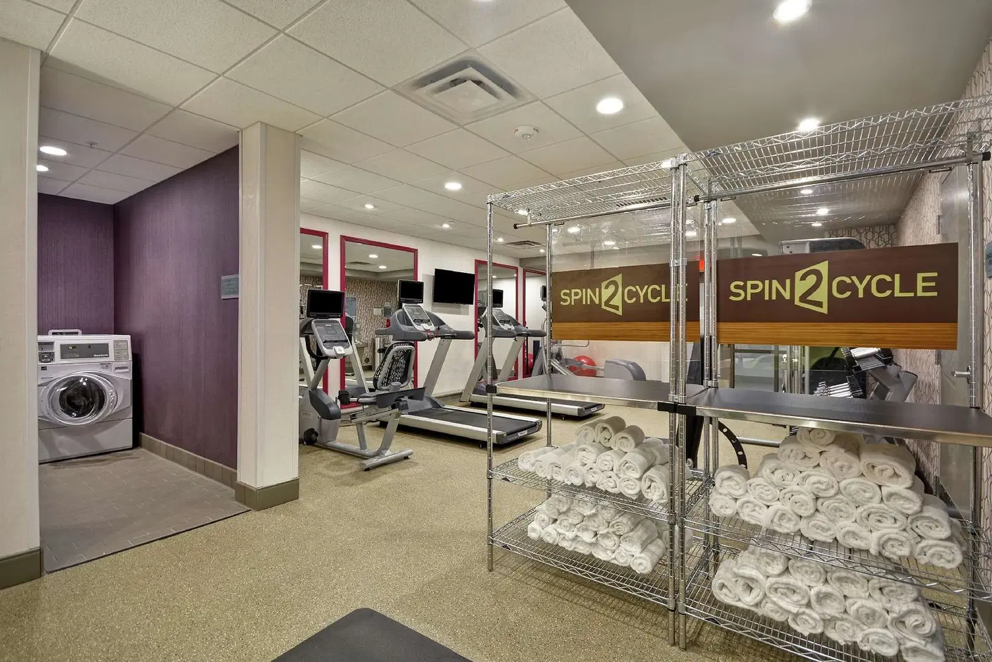 Home2 Suites by Hilton KCI Airport LOUNGE_LOBBY