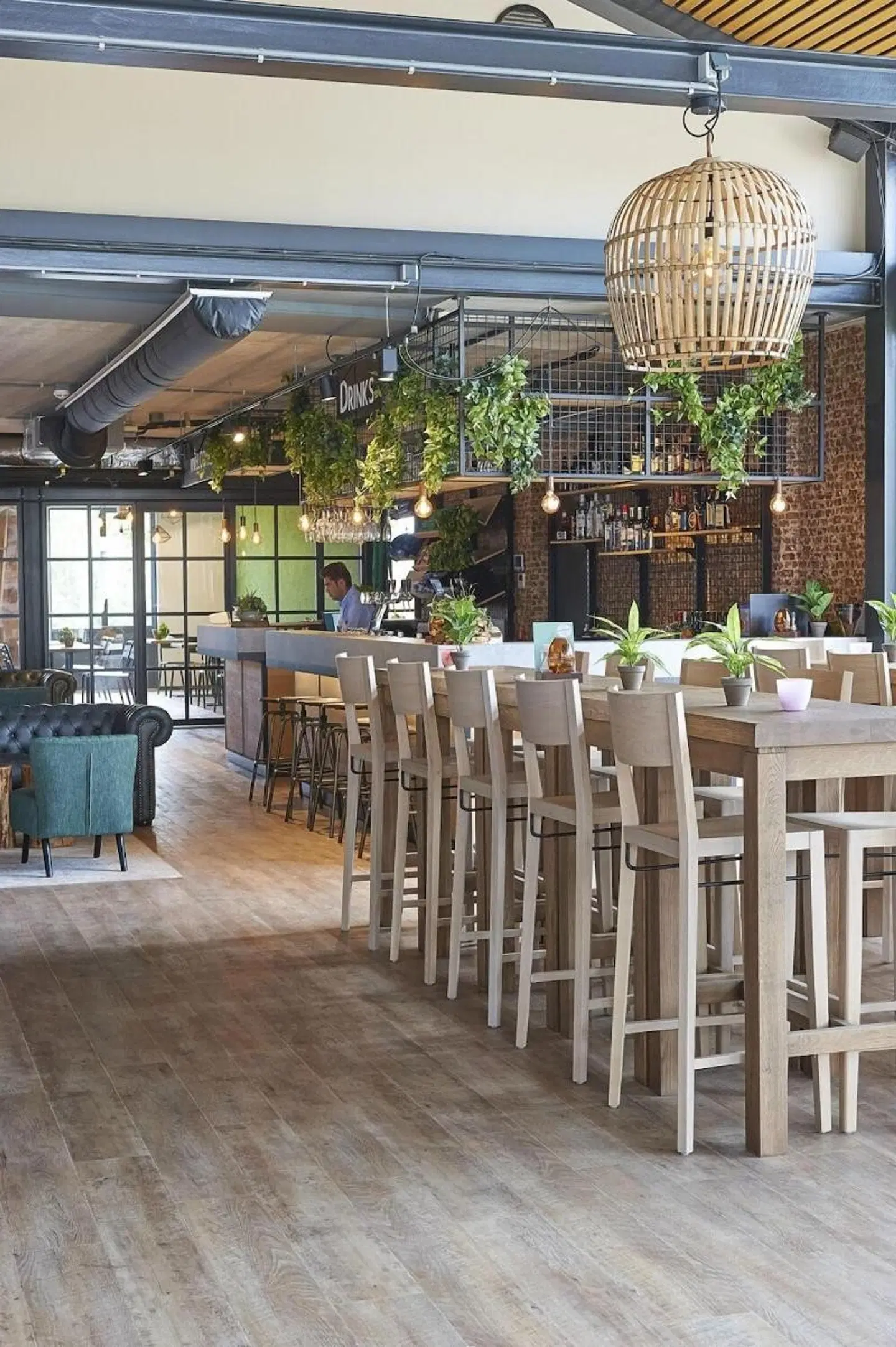 GuestHouse Hotel Kaatsheuvel Bar