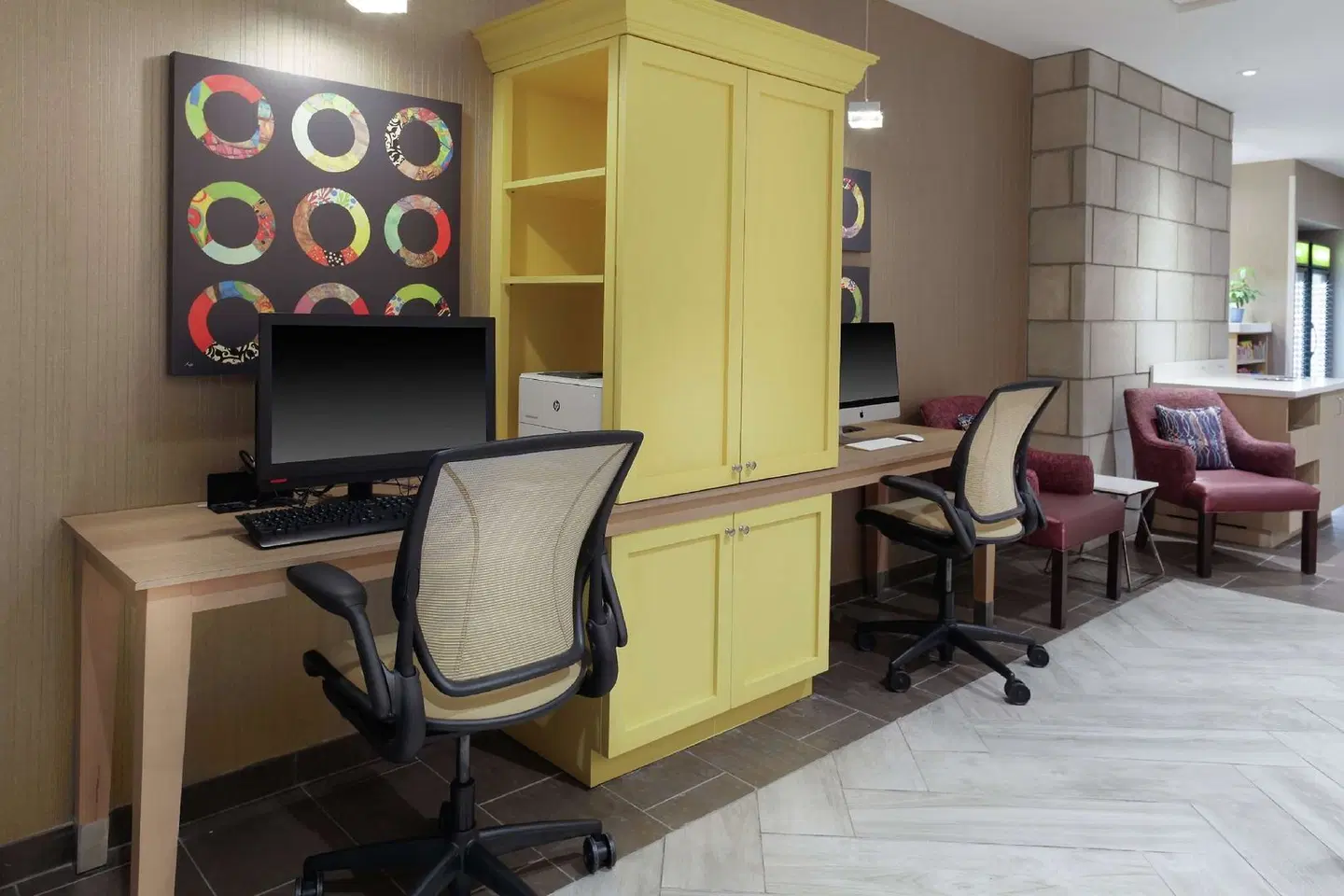 Home2 Suites by Hilton Louisville Airport Expo Center LOUNGE_LOBBY